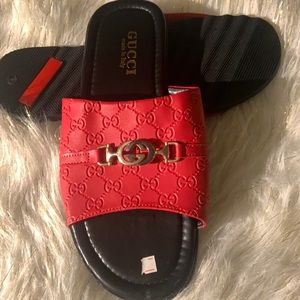 Men shoes sandals class